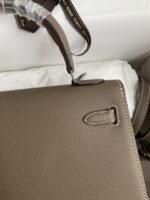 Hermes Kelly-Epsom Leather-25CM - Image 4