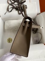 Hermes Kelly-Epsom Leather-25CM - Image 6