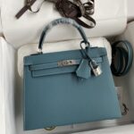 Hermes Kelly-Epsom Leather-25CM