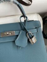 Hermes Kelly-Epsom Leather-25CM - Image 2