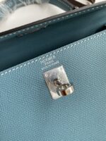 Hermes Kelly-Epsom Leather-25CM - Image 7