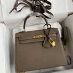 Hermes Kelly-Epsom Leather-25CM