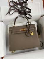 Hermes Kelly-Epsom Leather-25CM