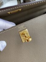 Hermes Kelly-Epsom Leather-25CM - Image 7