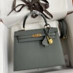 Hermes Kelly-Epsom Leather-25CM