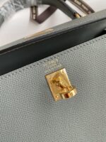 Hermes Kelly-Epsom Leather-25CM - Image 8