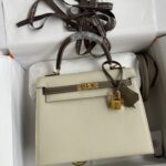 Hermes Kelly-Epsom Leather-25CM