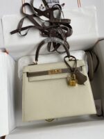 Hermes Kelly-Epsom Leather-25CM