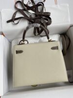 Hermes Kelly-Epsom Leather-25CM - Image 2