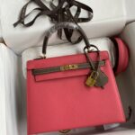 Hermes Kelly-Epsom Leather-25CM