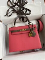 Hermes Kelly-Epsom Leather-25CM