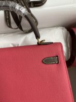 Hermes Kelly-Epsom Leather-25CM - Image 4
