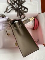 Hermes Kelly-Epsom Leather-25CM - Image 6