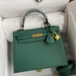 Hermes Kelly-Epsom Leather-25CM