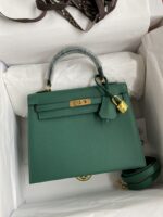 Hermes Kelly-Epsom Leather-25CM