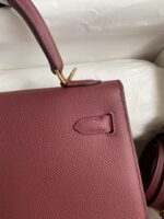 Hermes Kelly-Epsom Leather-25CM - Image 3