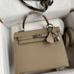 Hermes Kelly-Epsom Leather-25CM