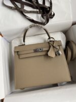 Hermes Kelly-Epsom Leather-25CM