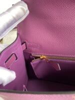 Hermes Kelly-Epsom Leather-25CM - Image 3