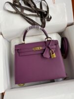 Hermes Kelly-Epsom Leather-25CM