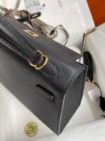 Hermes Kelly-Epsom Leather-25CM - Image 7
