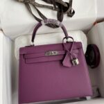 Hermes Kelly-Epsom Leather-25CM
