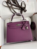 Hermes Kelly-Epsom Leather-25CM