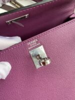 Hermes Kelly-Epsom Leather-25CM - Image 7