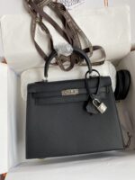 Hermes Kelly-Epsom Leather-25CM