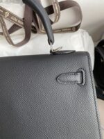 Hermes Kelly-Epsom Leather-25CM - Image 4