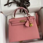 Hermes Kelly-Epsom Leather-25CM