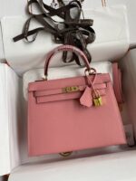 Hermes Kelly-Epsom Leather-25CM
