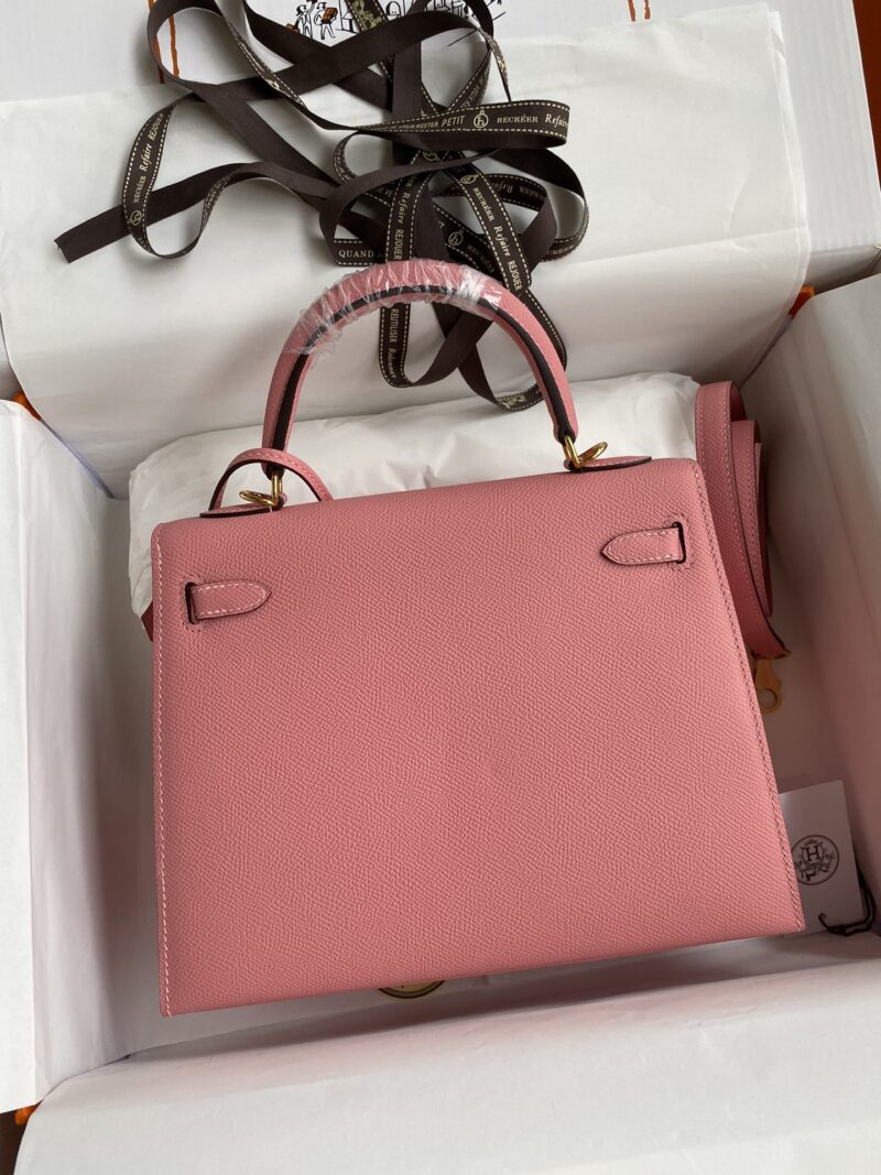 Hermes Kelly-Epsom Leather-25CM - Image 2