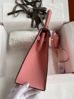 Hermes Kelly-Epsom Leather-25CM - Image 5