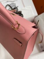 Hermes Kelly-Epsom Leather-25CM - Image 6