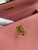 Hermes Kelly-Epsom Leather-25CM - Image 7
