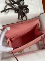 Hermes Kelly-Epsom Leather-25CM - Image 8