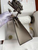 Hermes Kelly-Epsom Leather-25CM - Image 4