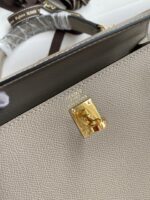 Hermes Kelly-Epsom Leather-25CM - Image 6