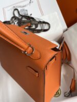 Hermes Kelly-Epsom Leather-25CM - Image 2