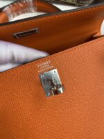 Hermes Kelly-Epsom Leather-25CM - Image 3