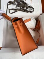 Hermes Kelly-Epsom Leather-25CM - Image 9