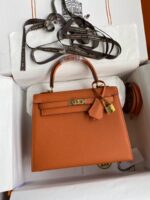 Hermes Kelly-Epsom Leather-25CM