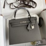 Hermes Kelly-Epsom Leather-25CM
