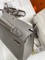 Hermes Kelly-Epsom Leather-25CM - Image 7