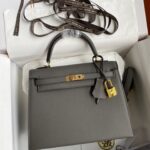 Hermes Kelly-Epsom Leather-25CM