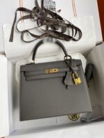 Hermes Kelly-Epsom Leather-25CM
