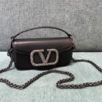 Valentino Handbags-20*15*7CM