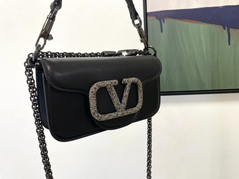 Valentino Handbags-20*15*7CM - Image 8