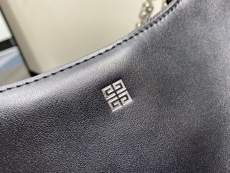 Gienvchy Moon Cut Hobo-25x7x12CM - Image 7